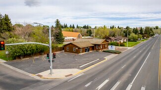 Plus de détails pour 802 Canyon Ave, Cody, WY - Bureau à vendre