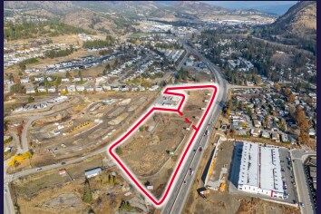 2097 Old Okanagan Hwy, Westbank, BC à vendre Aérien– Image 1 sur 6