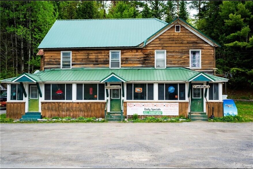 3655 State Route 8, Ohio, NY à vendre - Photo de l’immeuble – Image 1 sur 6