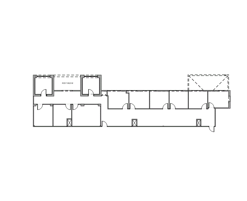 2020-2050 N Academy Blvd, Colorado Springs, CO à louer Plan d’étage– Image 1 sur 1