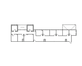 2020-2050 N Academy Blvd, Colorado Springs, CO à louer Plan d’étage– Image 1 sur 1