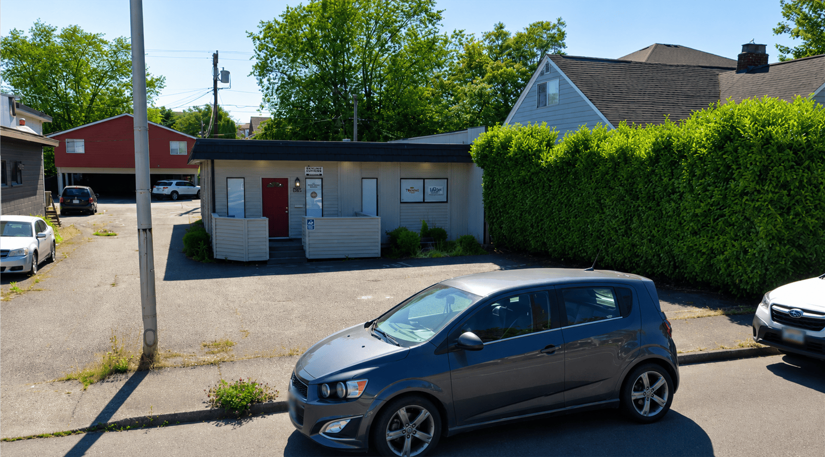 3307 Rucker Ave, Everett, WA à louer Photo intérieure– Image 1 sur 1