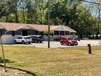 Plus de détails pour 1740 E Jefferson St, Brooksville, FL - Local commercial à vendre