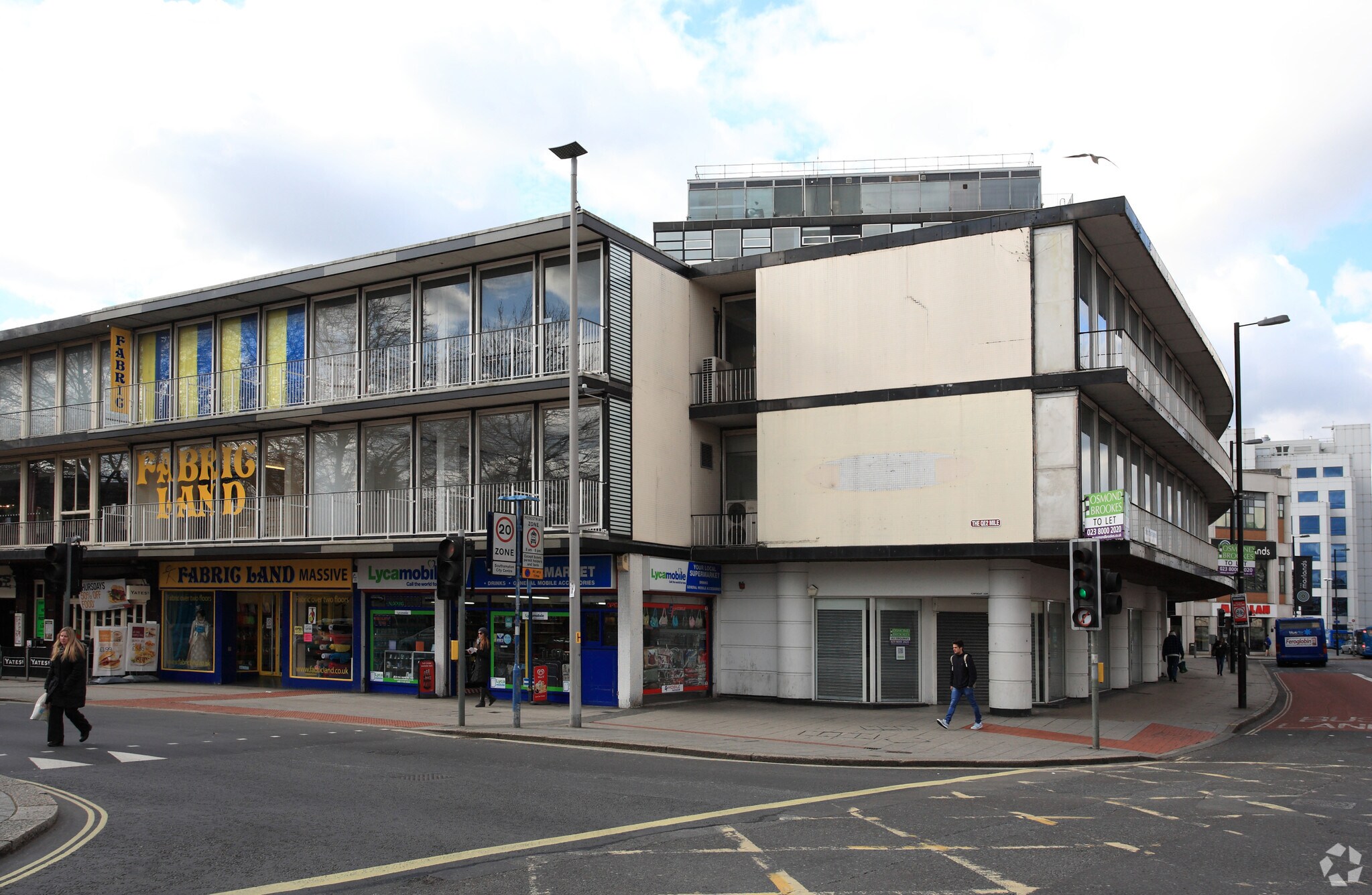 119 Above Bar St, Southampton à louer Photo principale– Image 1 sur 4