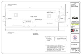 100 Trainyards Dr, Ottawa, ON à louer Plan d’étage– Image 1 sur 4