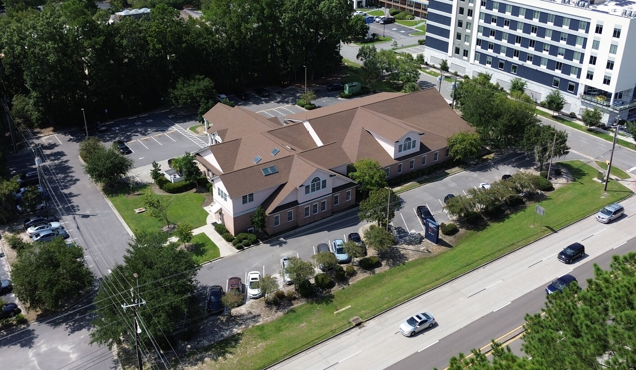6301 Abercorn St, Savannah, GA à louer Aérien– Image 1 sur 6