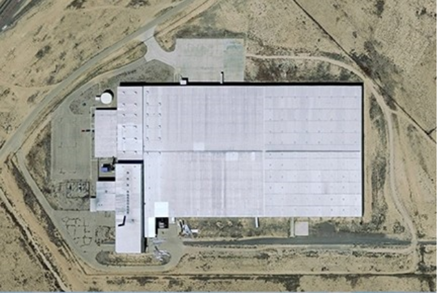 4200 N Industrial Blvd, Kingman, AZ à louer - Aérien – Image 2 sur 26