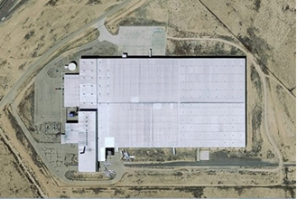 4200 N Industrial Blvd, Kingman, AZ - VUE AÉRIENNE  vue de carte