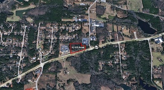 Plus de détails pour Highway 54, Fayetteville, GA - Terrain à vendre