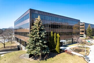 Plus de détails pour 2000 Argentia Rd, Mississauga, ON - Bureau à louer
