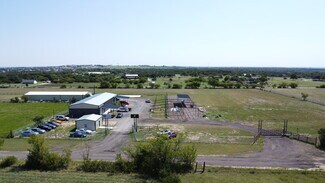 Plus de détails pour 121 Pistol Rd, Weatherford, TX - Industriel/Logistique à vendre