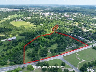 Plus de détails pour 704 W 2nd Ave, Belton, TX - Terrain à vendre