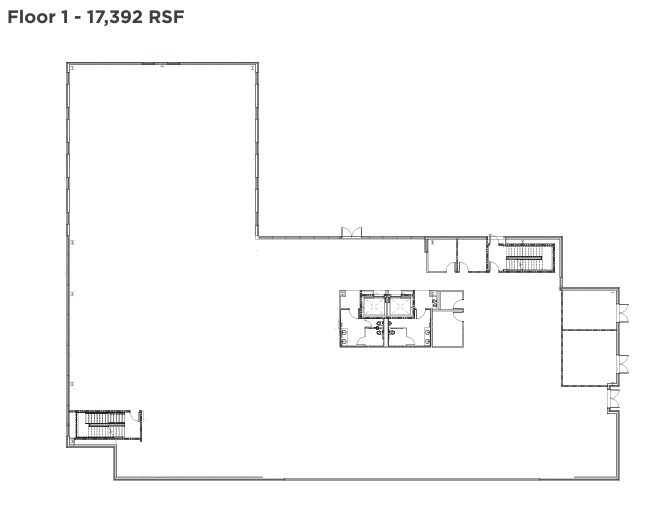 25420 Hancock Ave, Murrieta, CA à louer Plan d’étage– Image 1 sur 2