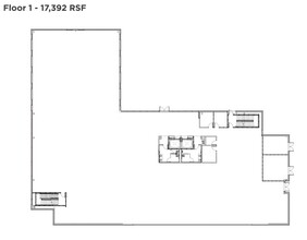 25420 Hancock Ave, Murrieta, CA à louer Plan d’étage– Image 1 sur 2