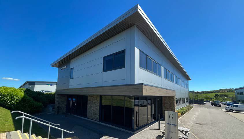 Venture Dr, Westhill à louer - Photo de l’immeuble – Image 3 sur 11