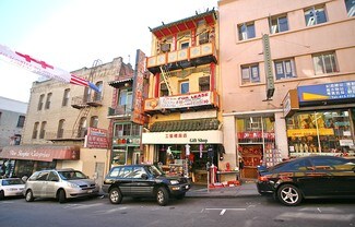 Plus de détails pour 815-817 Washington St, San Francisco, CA - Local commercial à louer