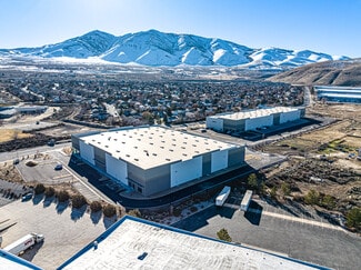 Plus de détails pour Moya Blvd, Reno, NV - Industriel/Logistique à louer