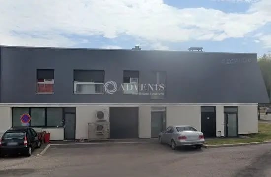 Bureau dans Vandoeuvre-les-Nancy à louer - Photo de l’immeuble – Image 2 sur 9