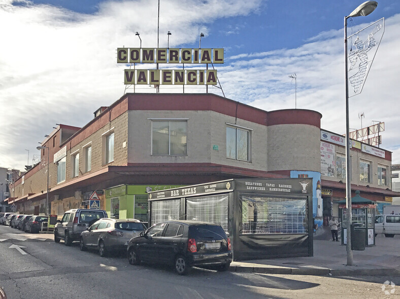 Calle Córdoba, 2 D, San Fernando de Henares, Madrid à louer - Photo de l’immeuble – Image 2 sur 3