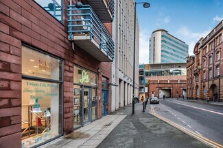 Plus de détails pour 14-16 Whitworth St, Manchester - Local commercial à louer