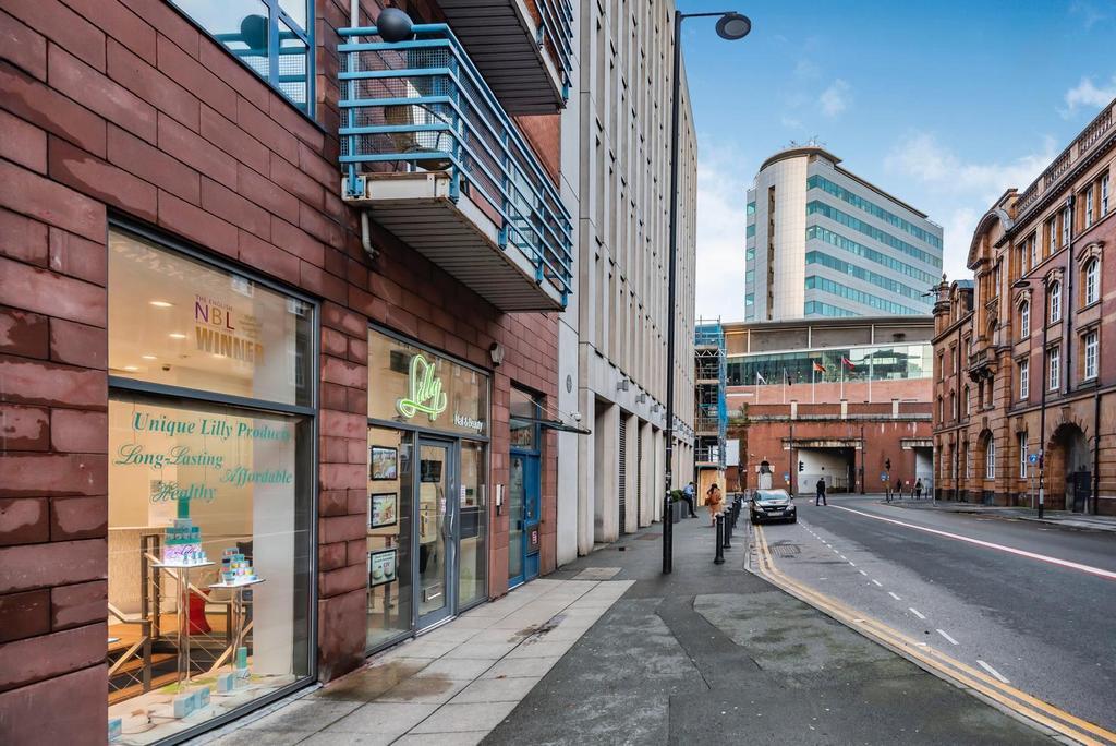 14-16 Whitworth St, Manchester à louer Photo principale– Image 1 sur 4