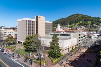 Plus de détails pour 1000 4th St, San Rafael, CA - Bureau, Local commercial à louer