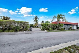 Plus de détails pour 817 NE 4th Ave, Fort Lauderdale, FL - Local d’activités à vendre
