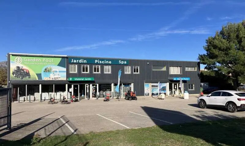 Local d’activités dans Peynier à louer - Photo de l’immeuble – Image 1 sur 6