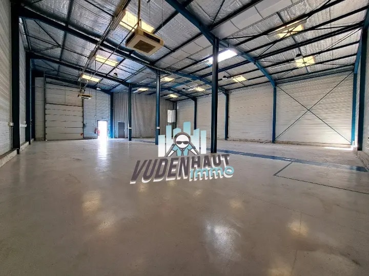 Local d’activités dans Pinsaguel à louer - Photo intérieure – Image 3 sur 9