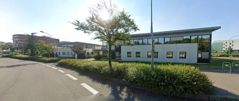 Bureau dans Besançon à louer - Photo de l’immeuble – Image 3 sur 5