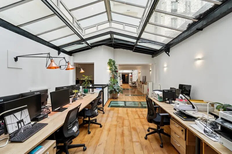 Bureau dans Paris à vendre - Photo de l’immeuble – Image 3 sur 10