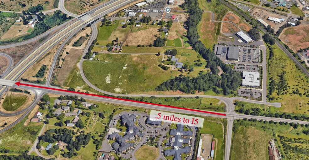 Kuebler and Trelstad SE ave, Salem, OR à vendre - Photo de l’immeuble – Image 3 sur 5