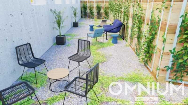 Bureau dans Lyon à vendre - Photo de l’immeuble – Image 2 sur 9