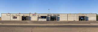 Plus de détails pour 2642-2680 E Church Ave, Fresno, CA - Industriel/Logistique à vendre