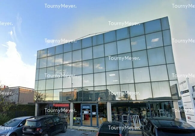 Plus de détails pour Bureau à louer