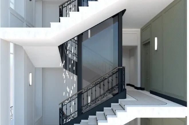 38 Avenue De L'Opera, Paris à louer - Photo de l’immeuble – Image 2 sur 8