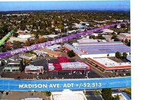 Plus de détails pour 5147-5163 Madison Ave, Sacramento, CA - Local commercial à louer
