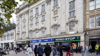 Plus de détails pour 11-13 Piccadilly, Manchester - Local commercial à vendre