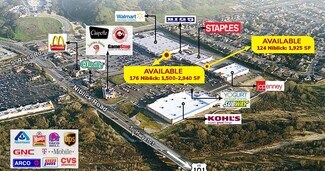 Plus de détails pour 90-194 Niblick Rd, Paso Robles, CA - Local commercial à louer