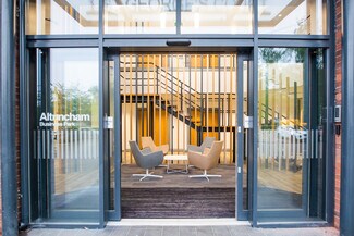 Plus de détails pour Edward Ct, Altrincham - Bureau à louer