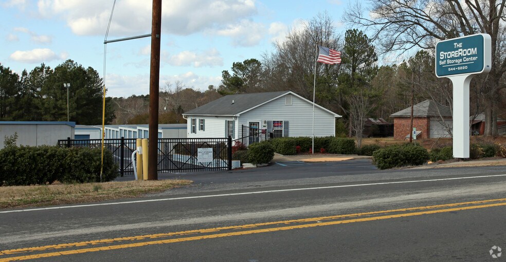 3822 S Alston Ave, Durham, NC à vendre - Photo de l’immeuble – Image 2 sur 3