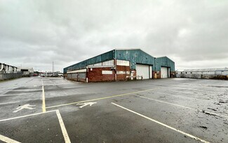 Plus de détails pour 303 Ninian Rd, Airdrie - Industriel/Logistique à louer