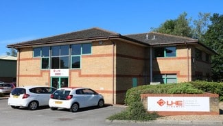 Plus de détails pour 21 Headlands Business Park, Ringwood - Bureau à louer