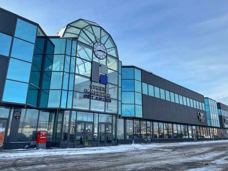 325 Rue Du Marais, Québec, QC à louer - Photo de l’immeuble – Image 3 sur 8