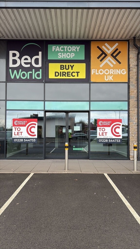 Parkhouse Rd, Carlisle à louer Photo principale– Image 1 sur 2