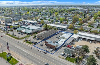 Plus de détails pour 11521 W Fairview Ave, Boise, ID - Local commercial à vendre