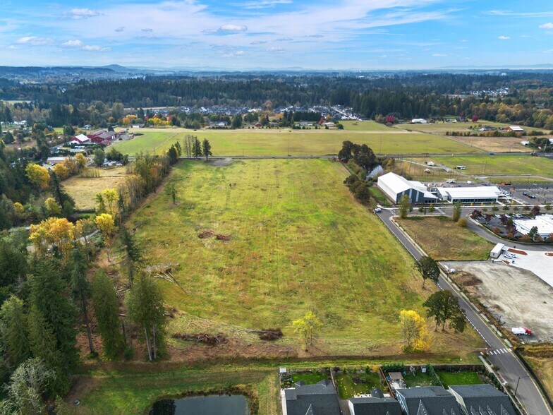 Eaton Blvd & SE 20th Avenue, Battle Ground, WA à vendre - Aérien – Image 3 sur 8