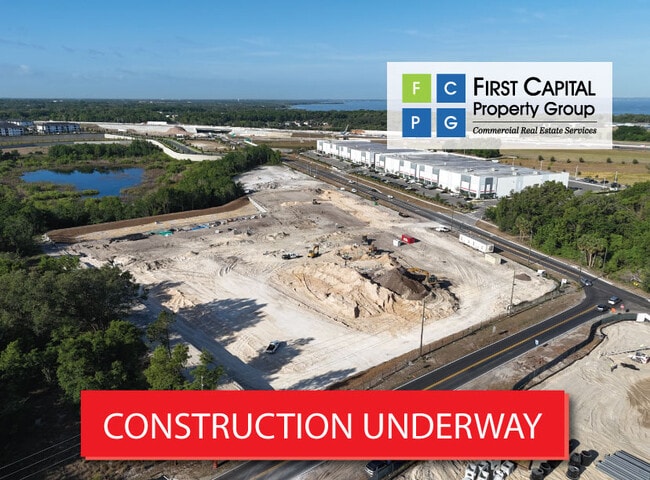 Plus de détails pour 1700 Keene Rd, Apopka, FL - Local commercial à vendre