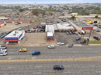 Plus de détails pour 810 N Valley Mills Dr, Waco, TX - Bureau à vendre