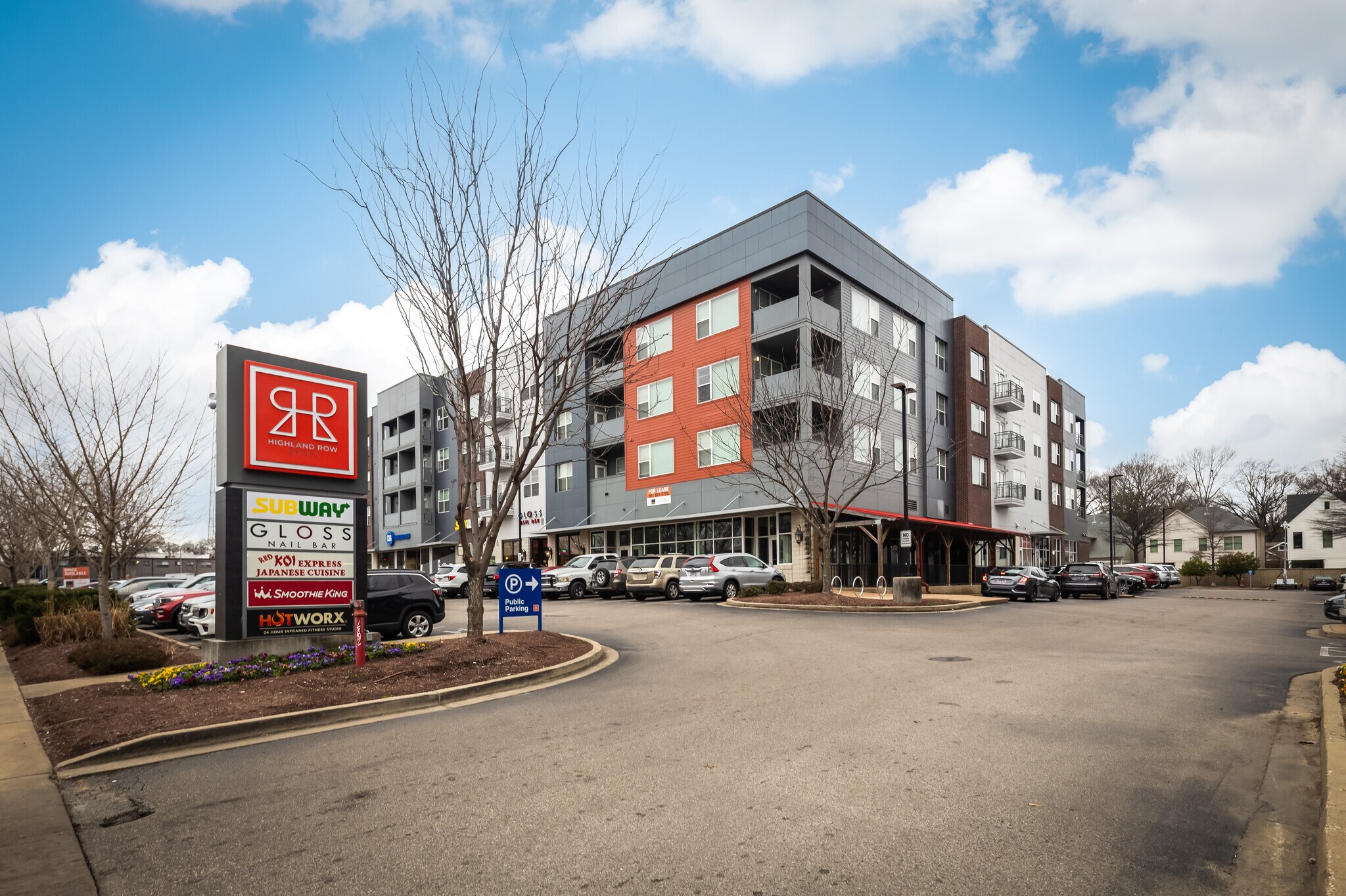 395 S Highland St, Memphis, TN à louer Photo principale– Image 1 sur 11